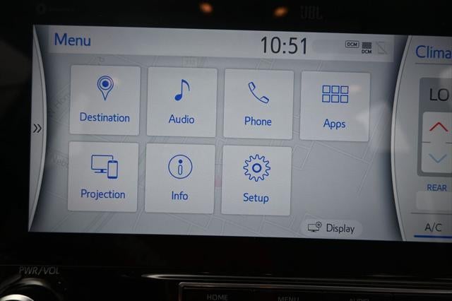 2022 Toyota Highlander Hybrid Platinum