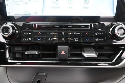 2022 Toyota Highlander Hybrid Platinum
