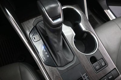 2022 Toyota Highlander Hybrid Platinum