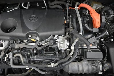2022 Toyota Highlander Hybrid Platinum