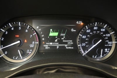 2020 Toyota Highlander Platinum