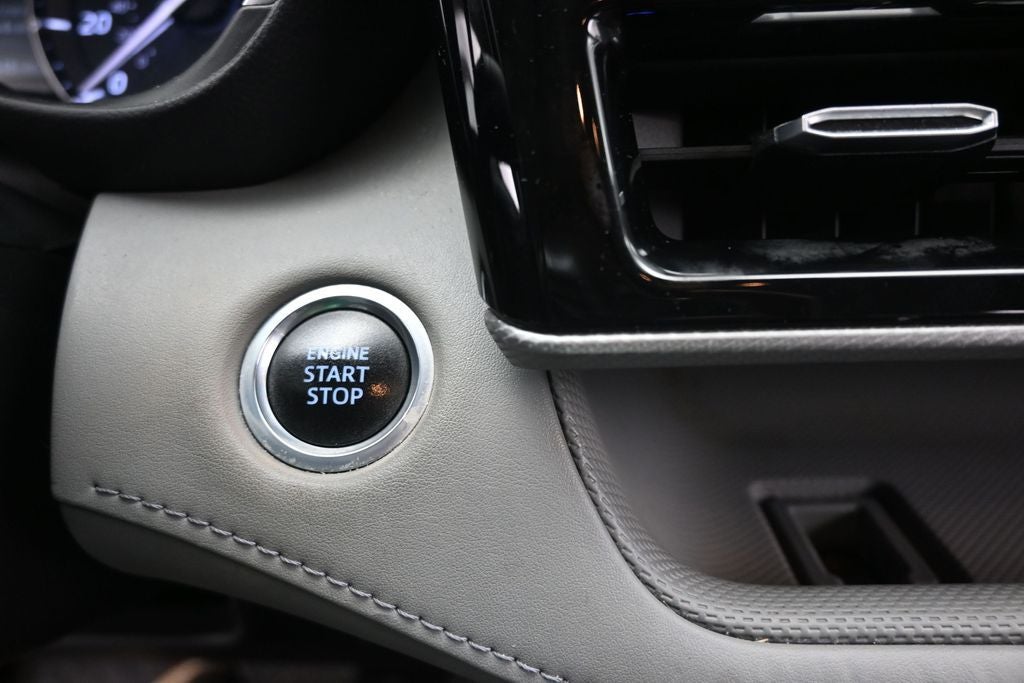 2020 Toyota Highlander Platinum