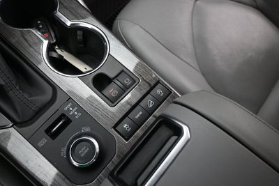 2020 Toyota Highlander Platinum