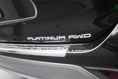 2020 Toyota Highlander Platinum