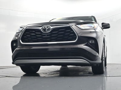 2020 Toyota Highlander Platinum