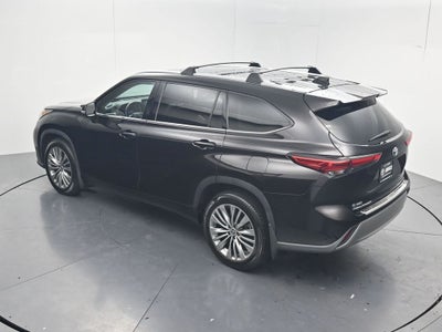 2020 Toyota Highlander Platinum