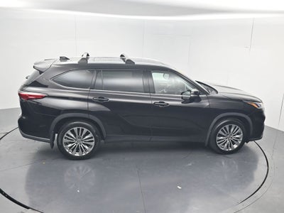2020 Toyota Highlander Platinum