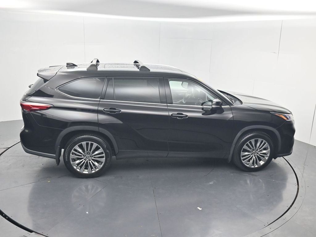2020 Toyota Highlander Platinum