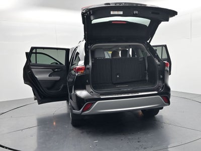 2020 Toyota Highlander Platinum
