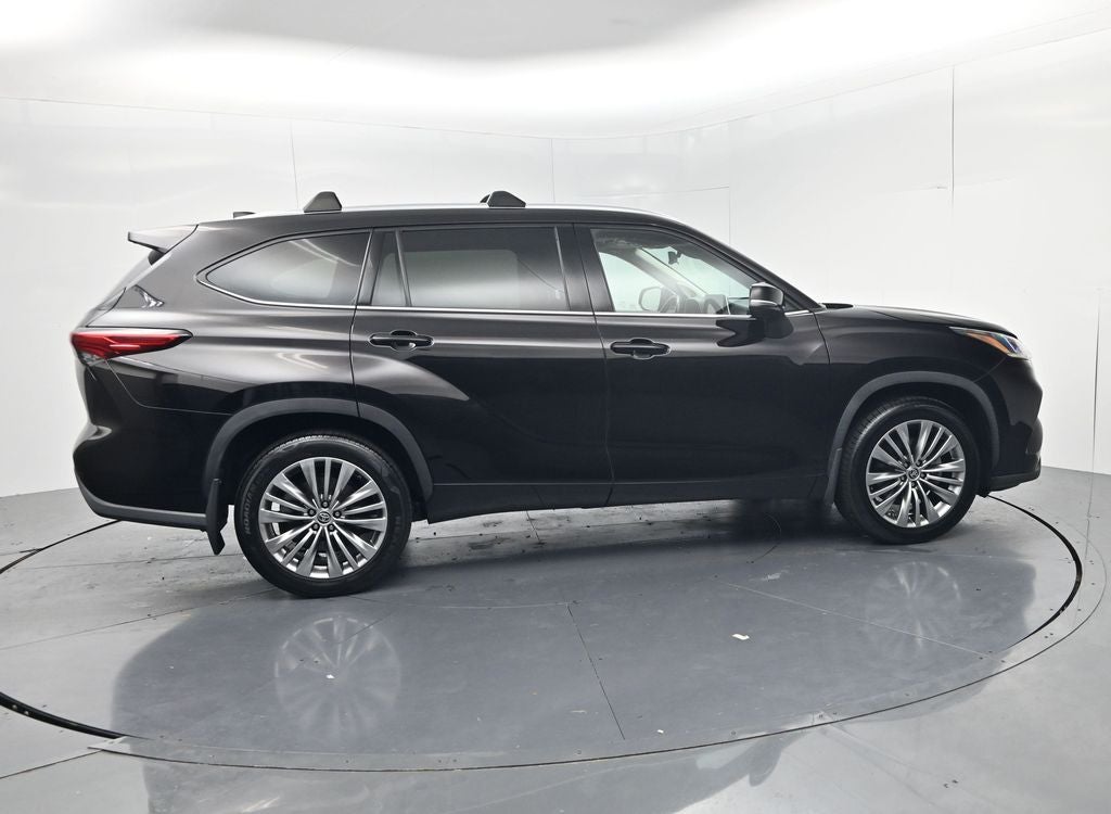 2020 Toyota Highlander Platinum