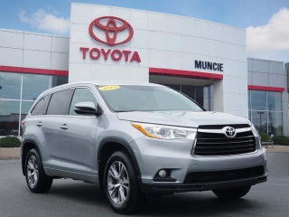 2014 Toyota Highlander XLE V6