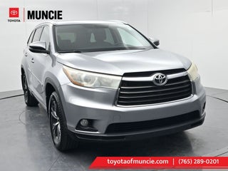 2016 Toyota Highlander XLE V6
