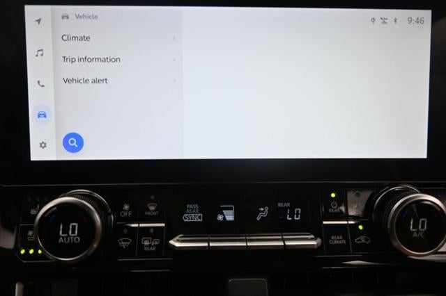 2024 Toyota Highlander Platinum