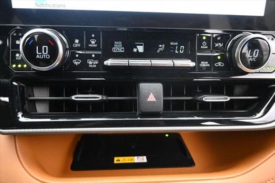 2024 Toyota Highlander Platinum