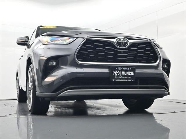2024 Toyota Highlander Platinum