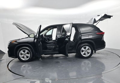 2023 Toyota Highlander L