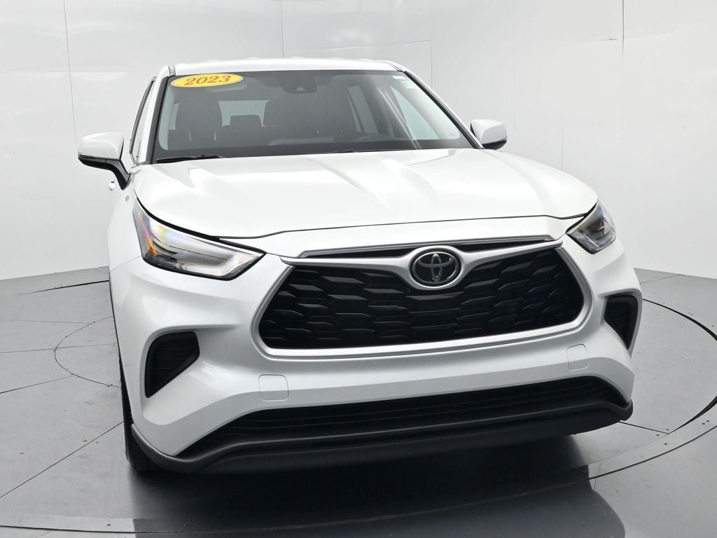 2023 Toyota Highlander L