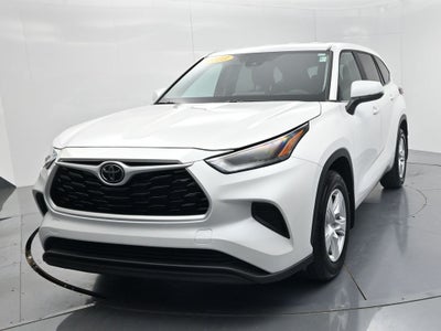 2023 Toyota Highlander L