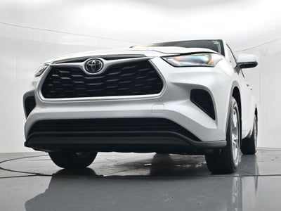 2023 Toyota Highlander L