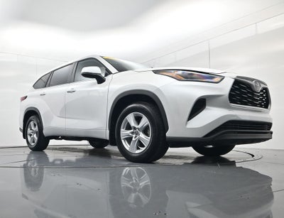 2023 Toyota Highlander L