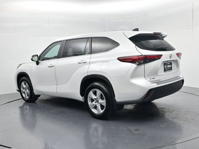 2023 Toyota Highlander L