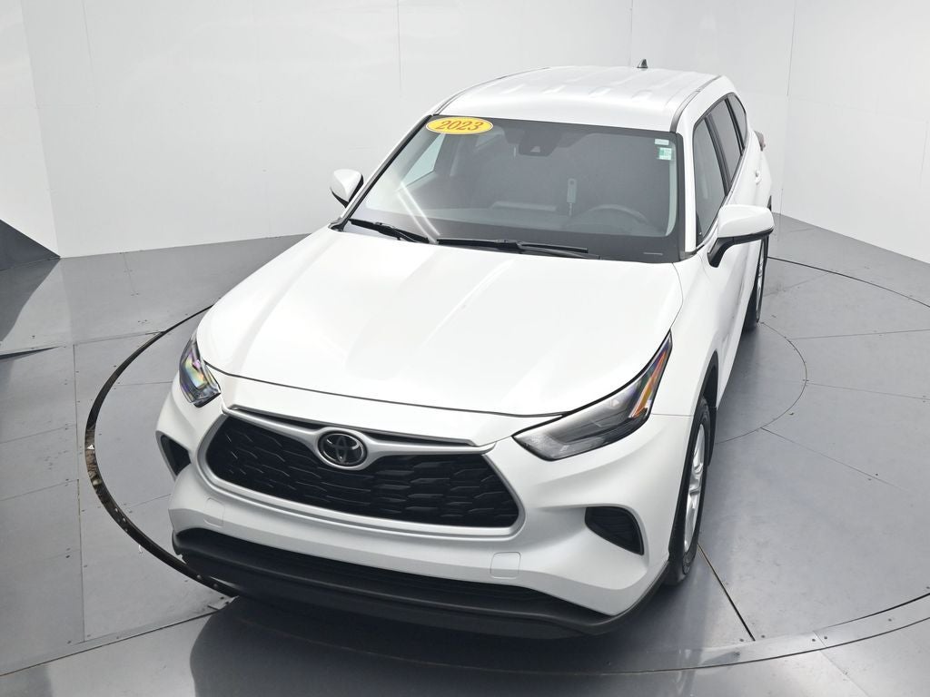 2023 Toyota Highlander L