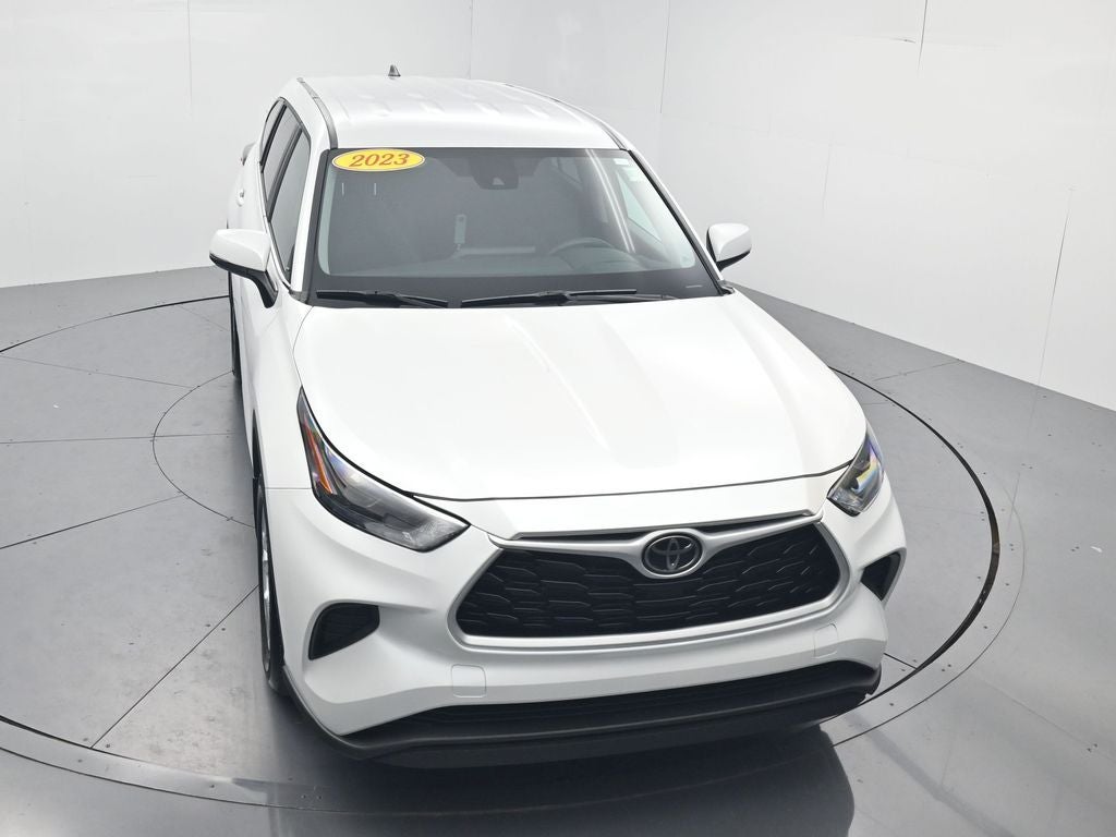2023 Toyota Highlander L