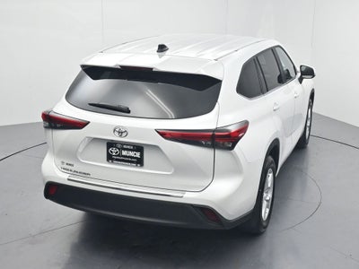 2023 Toyota Highlander L