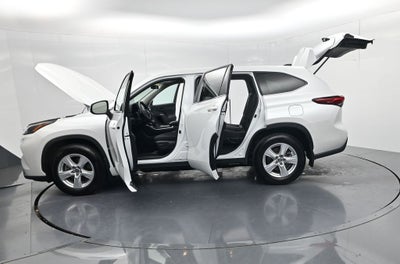 2023 Toyota Highlander L