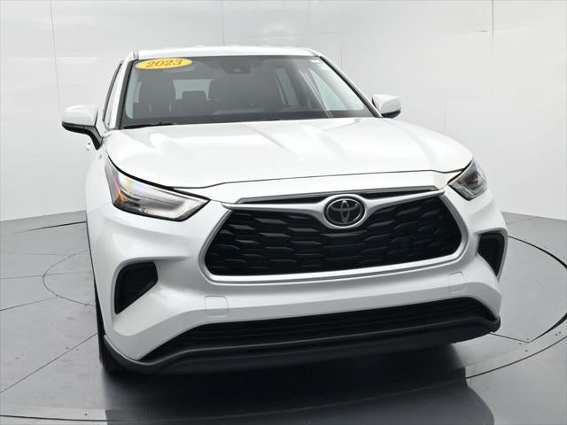 2023 Toyota Highlander L