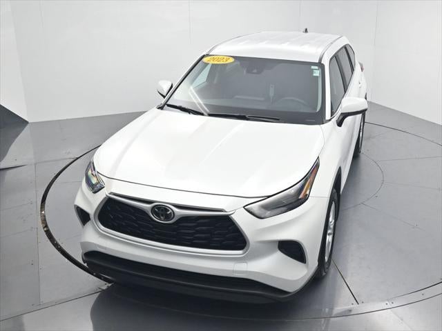2023 Toyota Highlander L