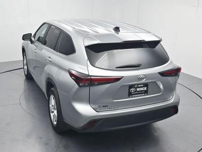 2024 Toyota Highlander LE