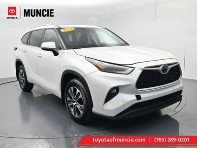 2024 Toyota Highlander XLE