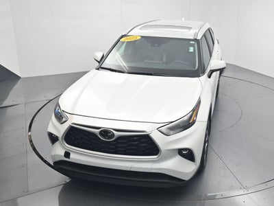 2024 Toyota Highlander XLE