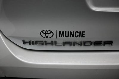 2024 Toyota Highlander XLE