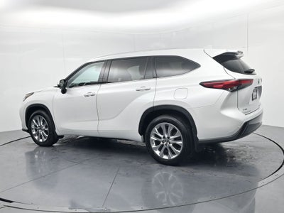 2023 Toyota Highlander Limited