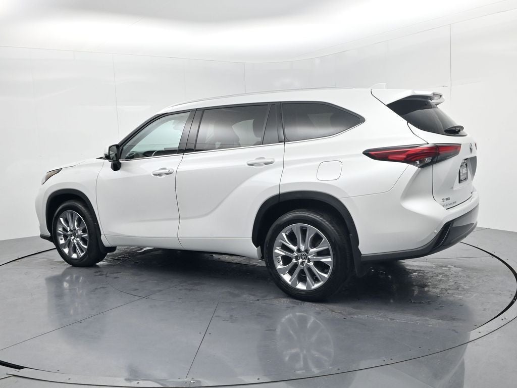 2023 Toyota Highlander Limited