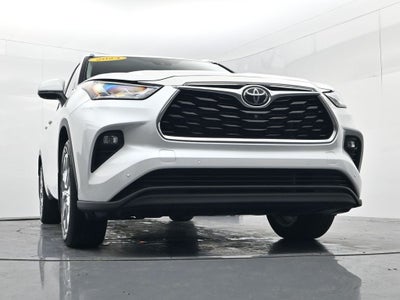 2023 Toyota Highlander Limited