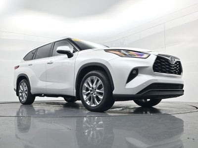 2023 Toyota Highlander Limited