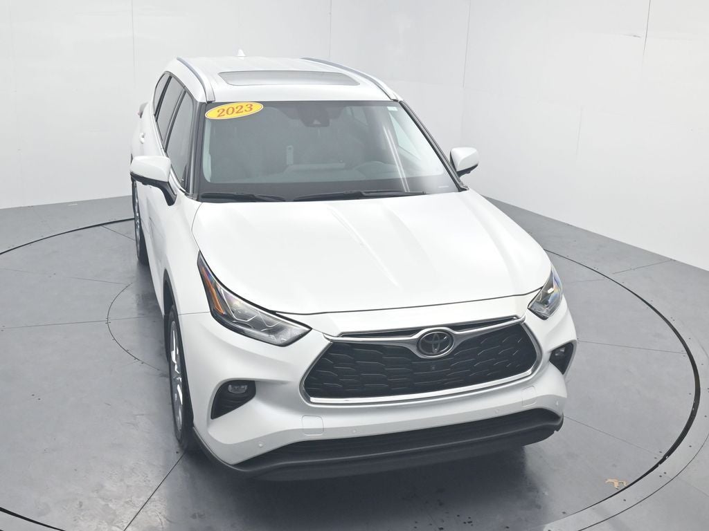 2023 Toyota Highlander Limited