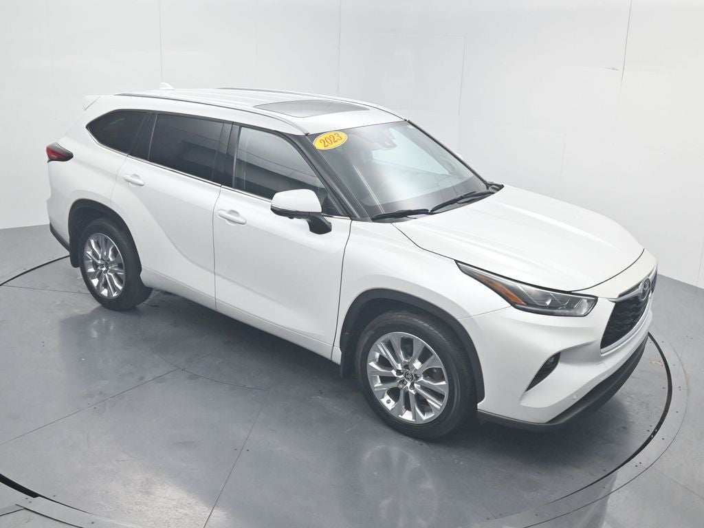 2023 Toyota Highlander Limited