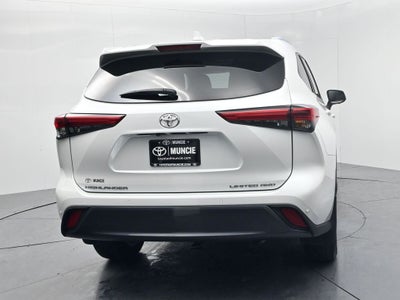 2023 Toyota Highlander Limited