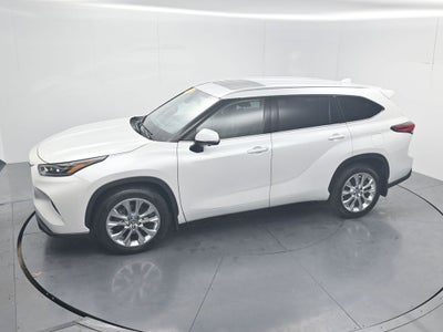 2023 Toyota Highlander Limited