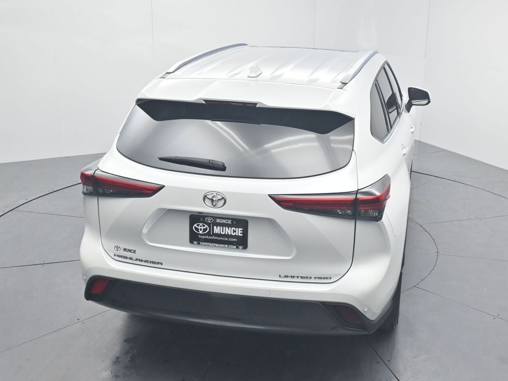 2023 Toyota Highlander Limited