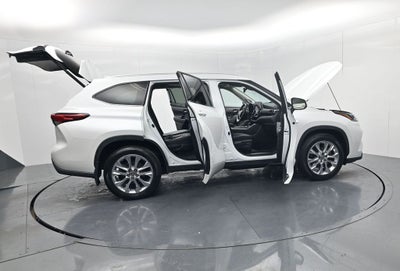 2023 Toyota Highlander Limited