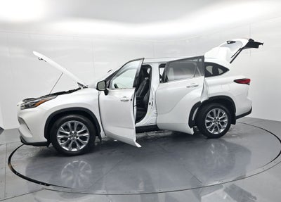2023 Toyota Highlander Limited