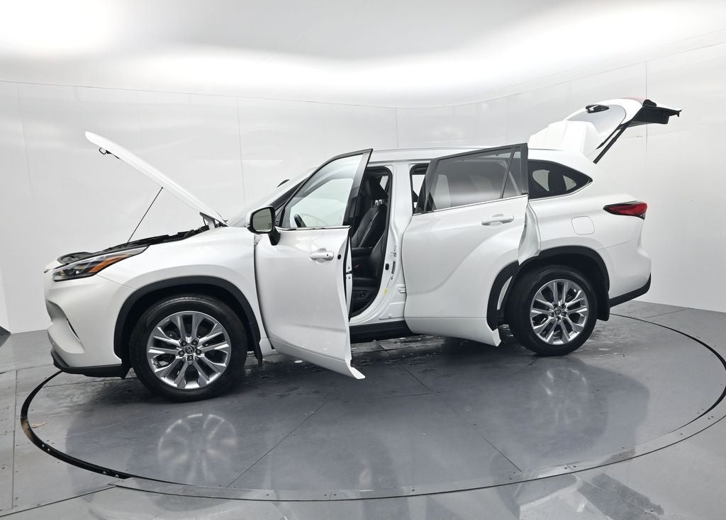 2023 Toyota Highlander Limited