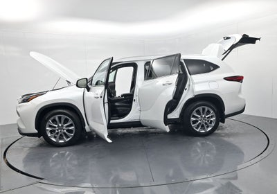 2023 Toyota Highlander Limited