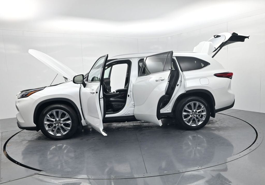 2023 Toyota Highlander Limited