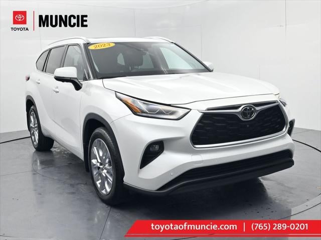2023 Toyota Highlander Limited